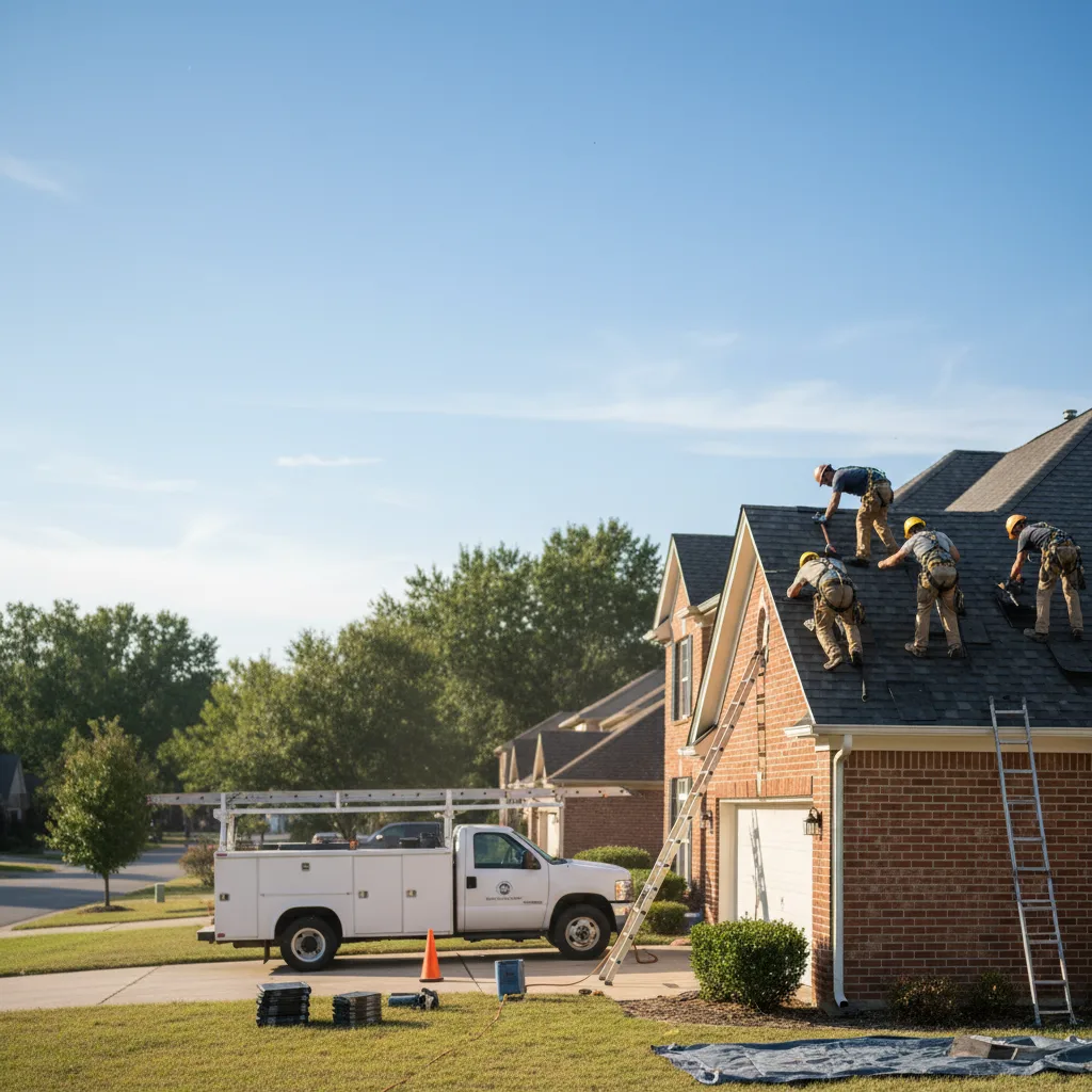 Roof Repair in Avondale